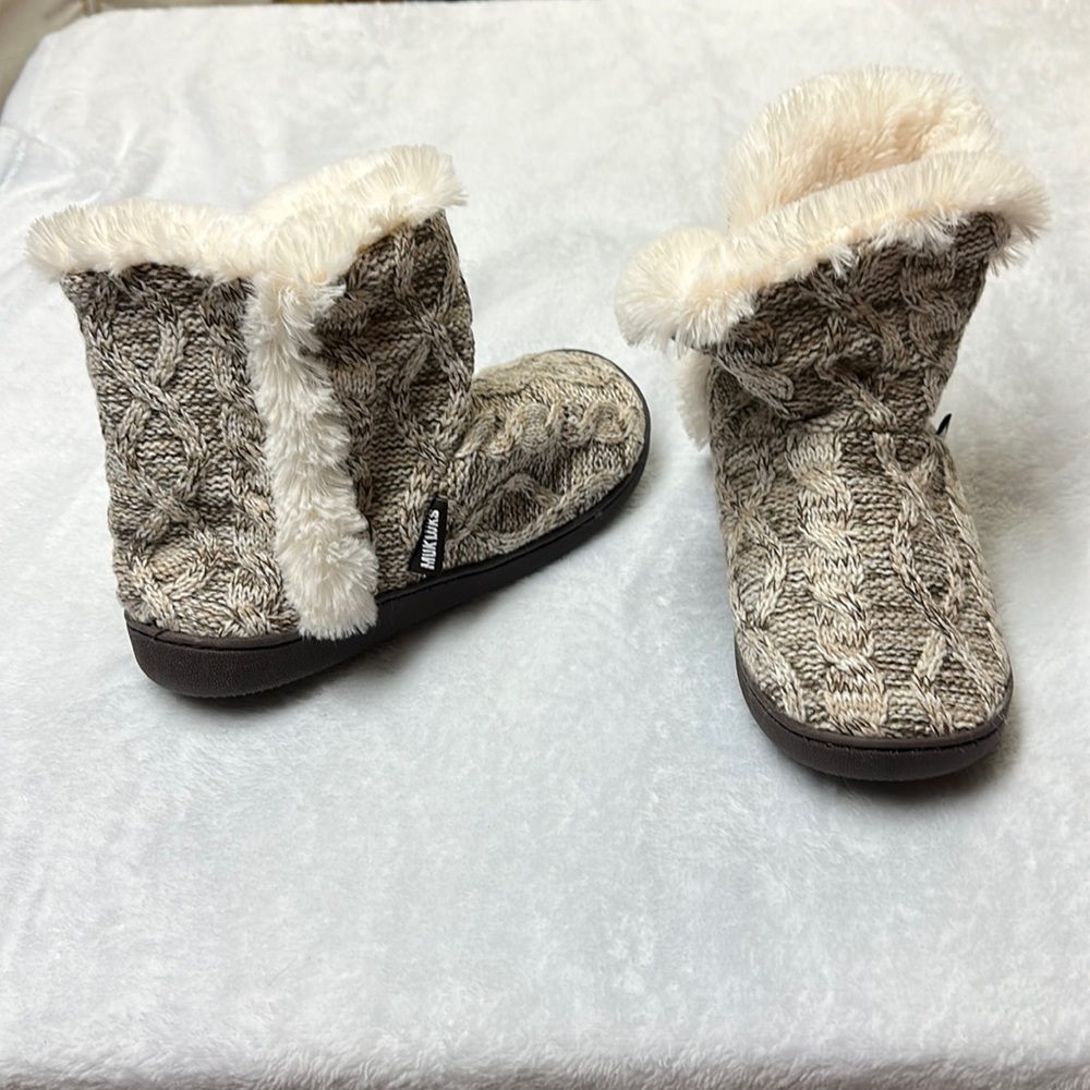 Muk Luks Women's Cheyenne Slippers